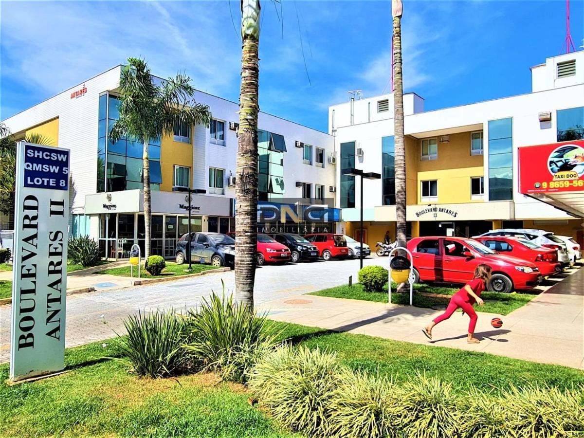 Boulevard Antares I, Qmsw 05, Sudoeste, Kit Completa Brasilia Exterior foto